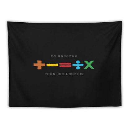 +–=÷× (TOUR COLLECTION) Tapestry