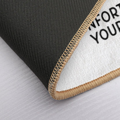 Unfortunately, Your Mother. Bath Mat