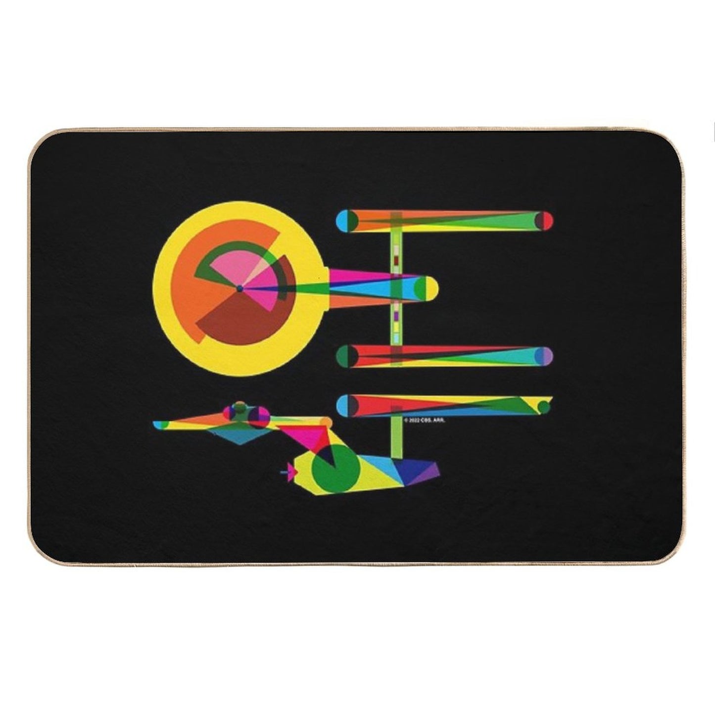 Enterprise Bath Mat