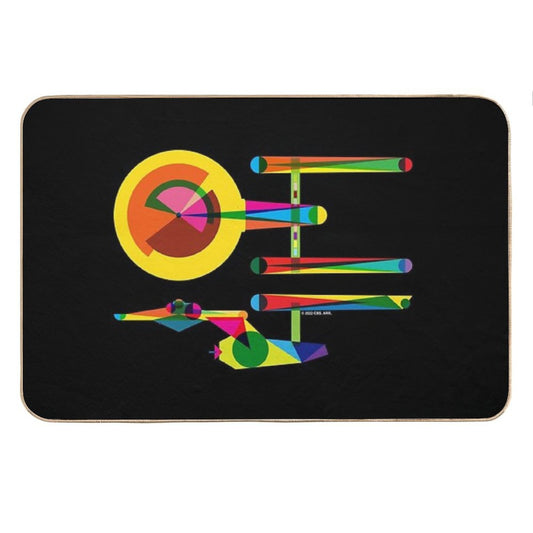 Enterprise Bath Mat