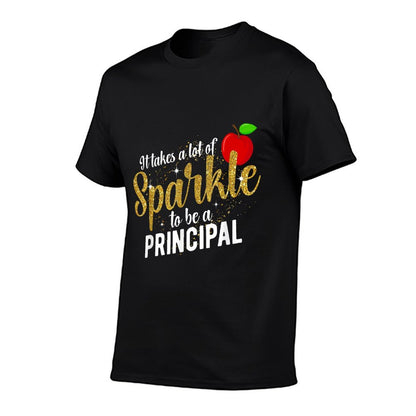 To Be A School Principal Appreciation Principal T-Shirt