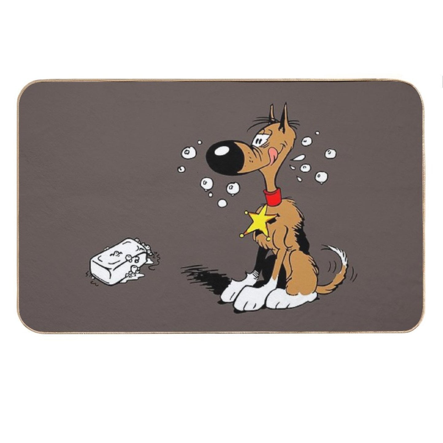 Rataplan Bath Mat