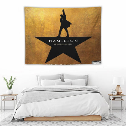 Hamilton An American Musical (Original Broadway Cast Recording) Tapestry