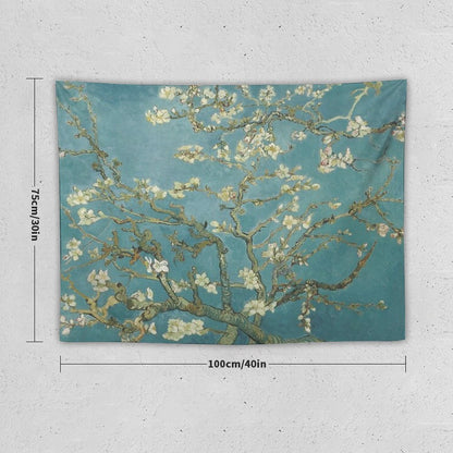 Almond Blossom - Vincent Van Gogh Tapestry