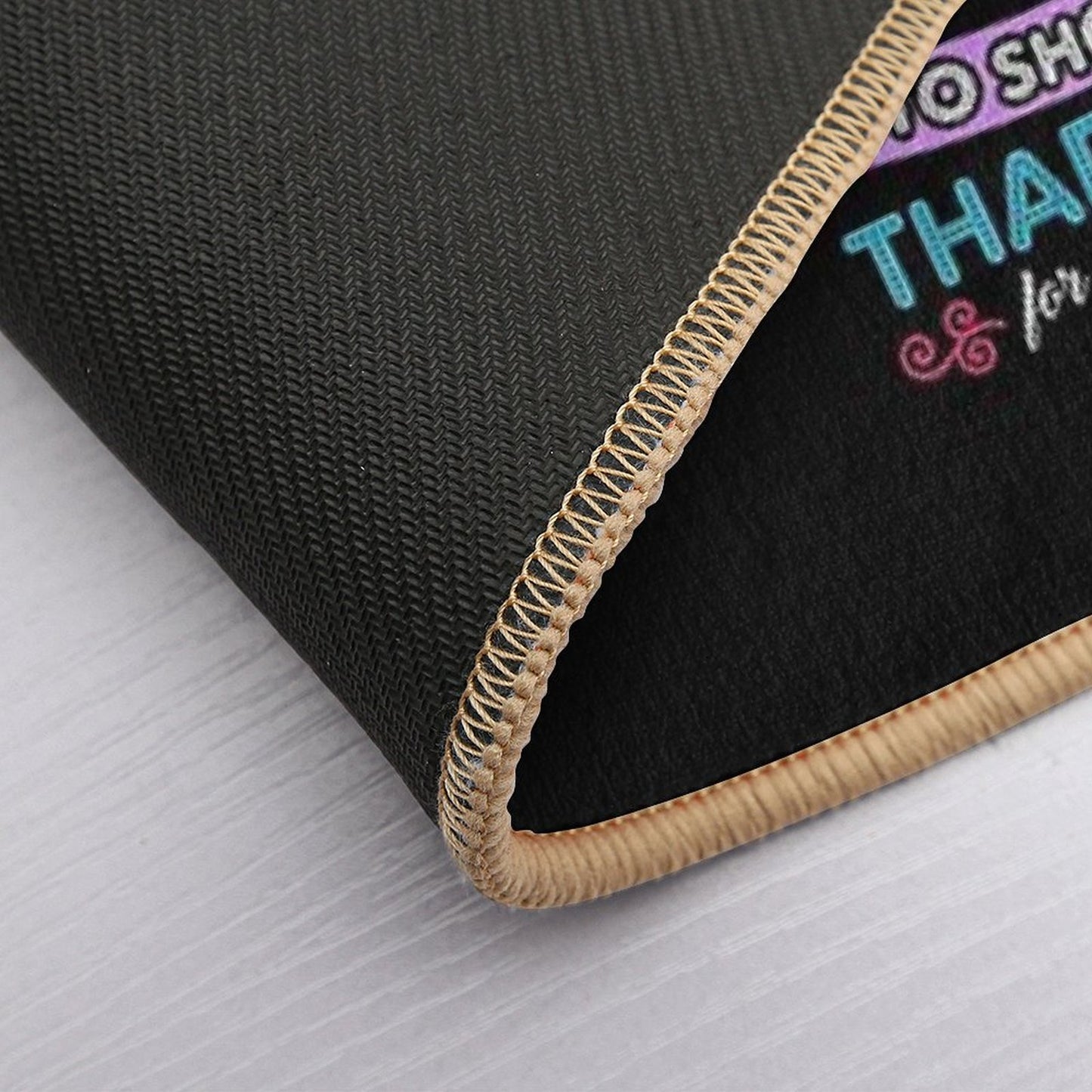 Theatre Nerd Funny Definition Bath Mat