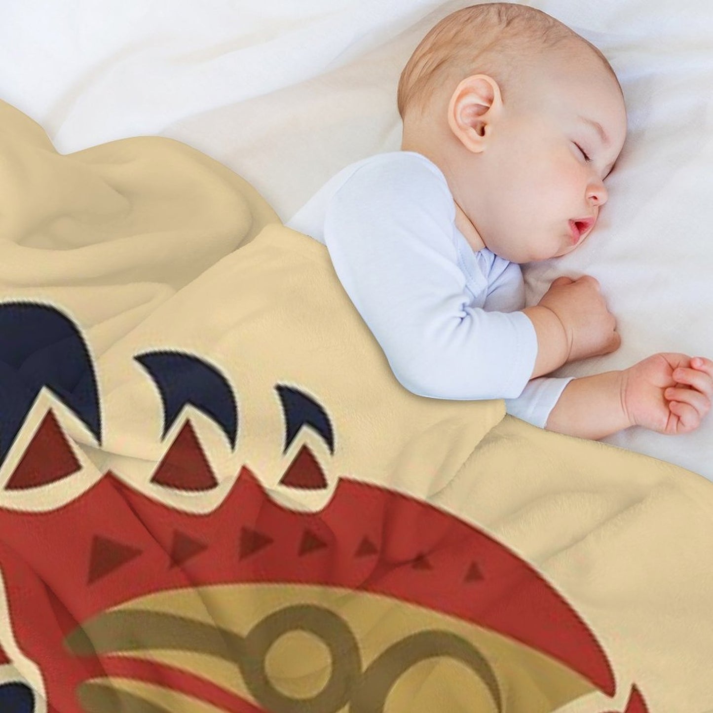 Rathalos Throw Blanket