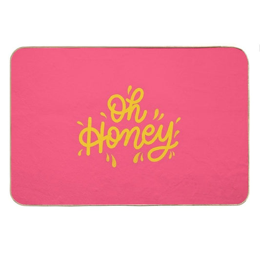 Oh Honey Bath Mat
