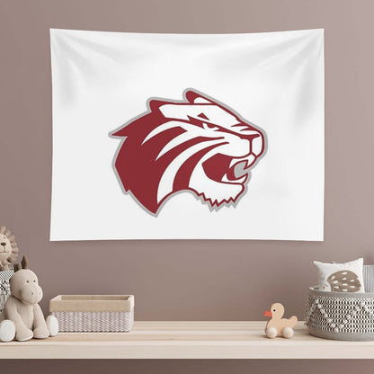 Trinity University Tigers Tapestry