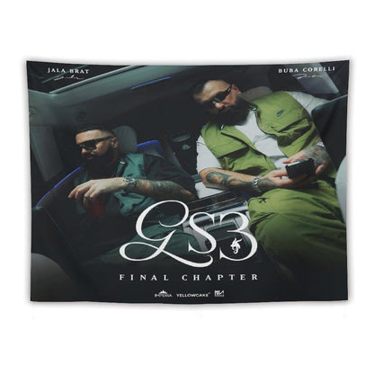 Goat Season Final Chapter Tapestry