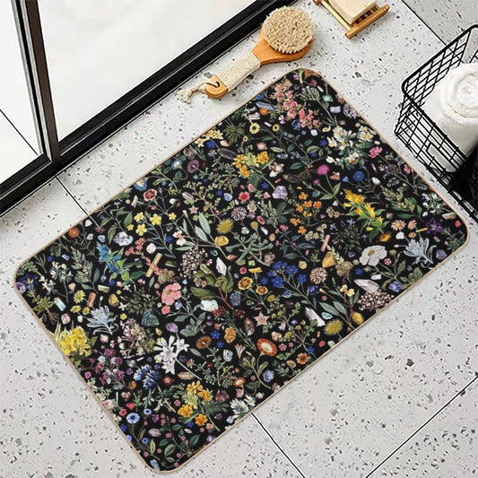 Healing Bath Mat