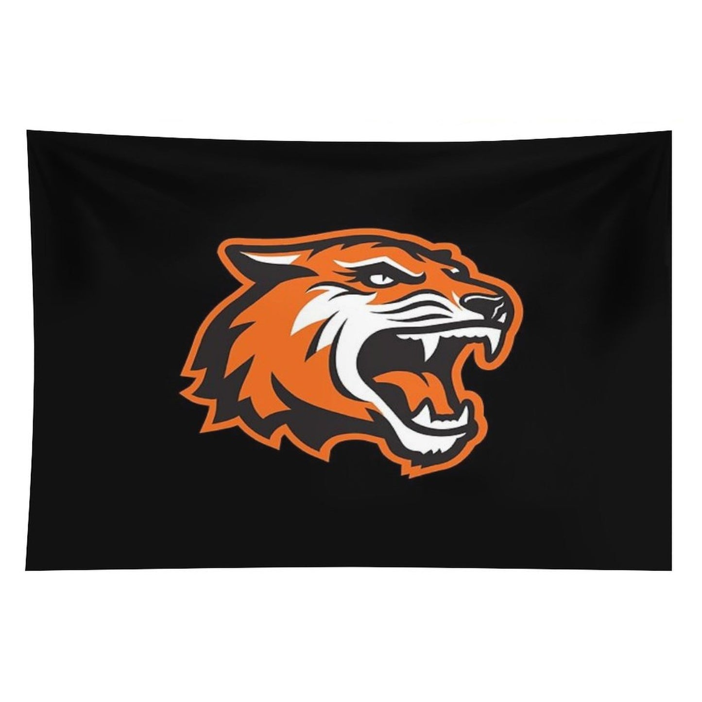 Rochester Tigers Tapestry