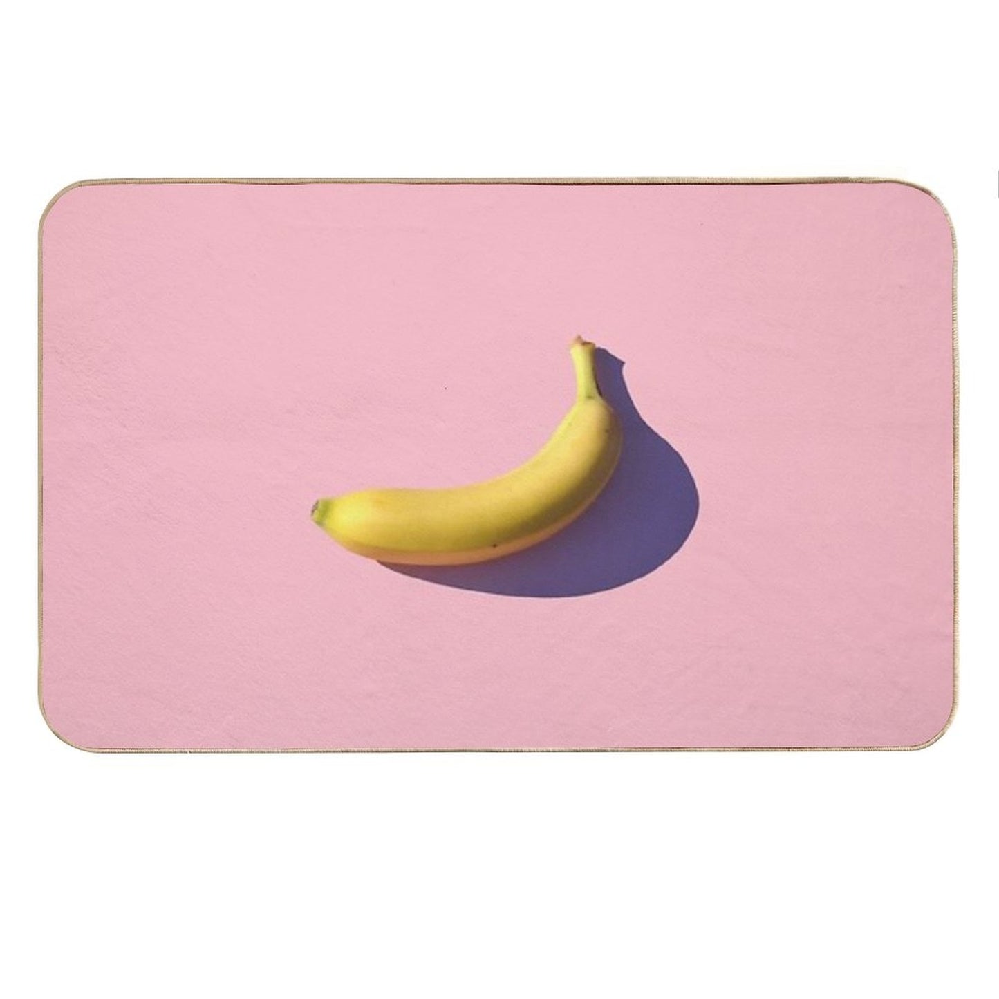 Banana Bath Mat