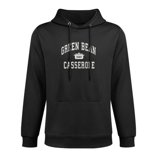 Green Bean Casserole Thanksgiving Cooking Funny Versatile Streetwear Hoodie