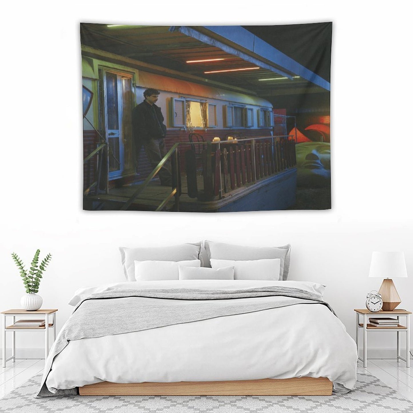 Futuri Possibili Tapestry