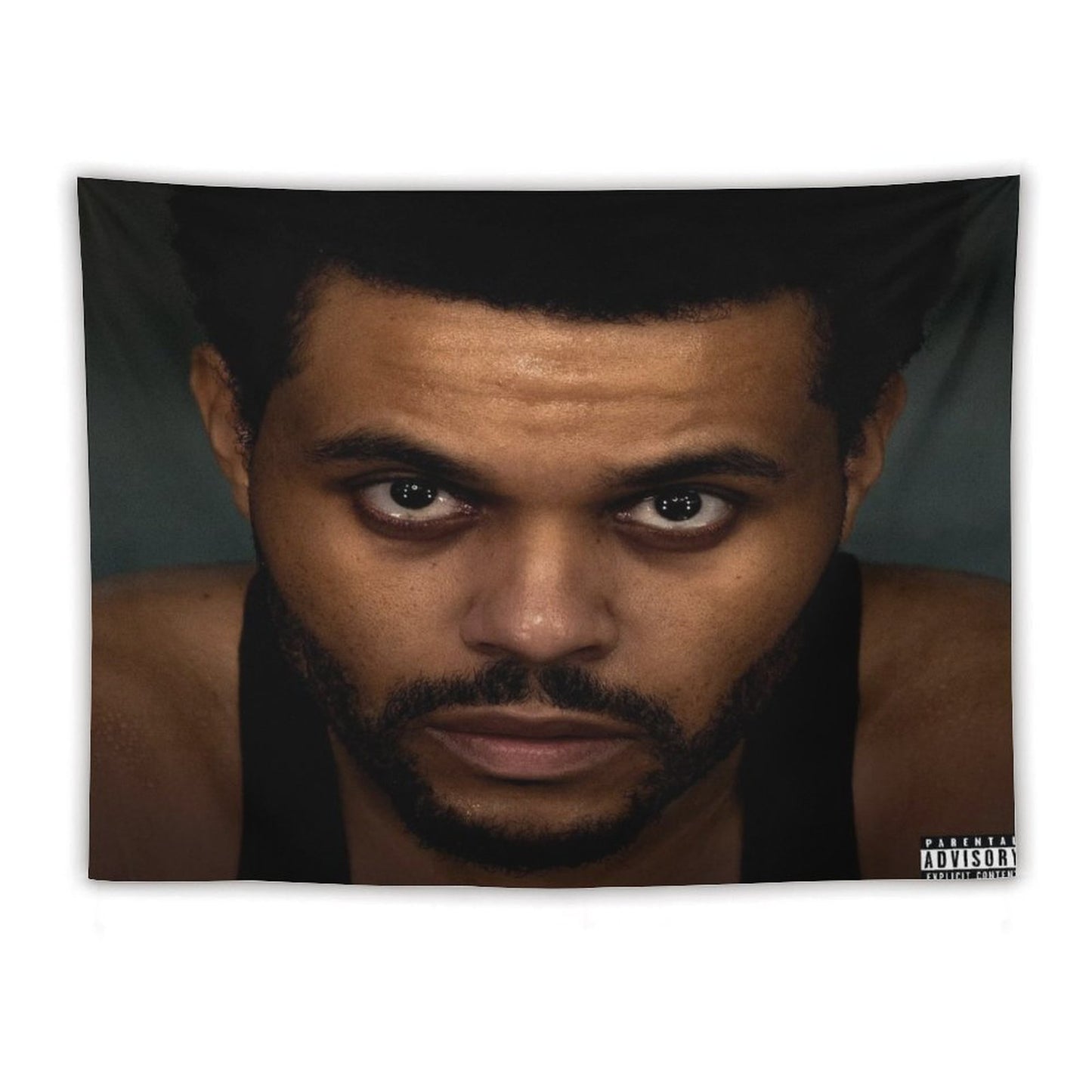 Hurry Up Tomorrow Tapestry