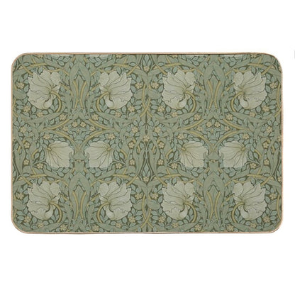Pimpernel by William Morris, 1876 Bath Mat
