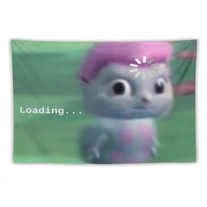 Bibble Buffering Loading... Tapestry
