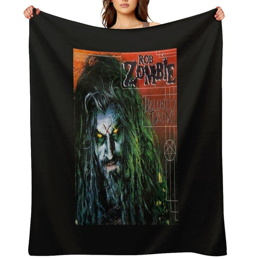 Malamjumat Throw Blanket