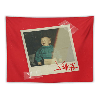 SCHLUSS MiT LUSTiG! Tapestry