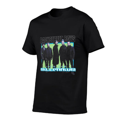 Backstreet Boys – Las Vegas Residency July 11  Eco-friendly Material T-Shirt