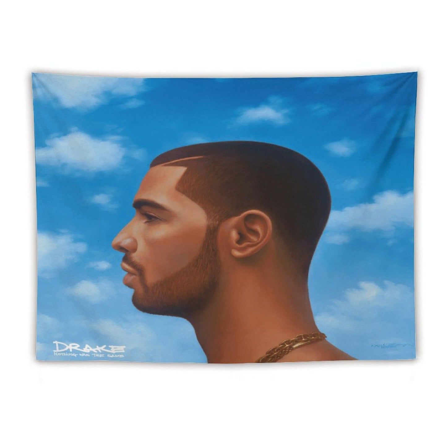Drake - Nothing Was The Same Man Tapestry