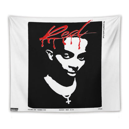 Whole Lotta Red Tapestry