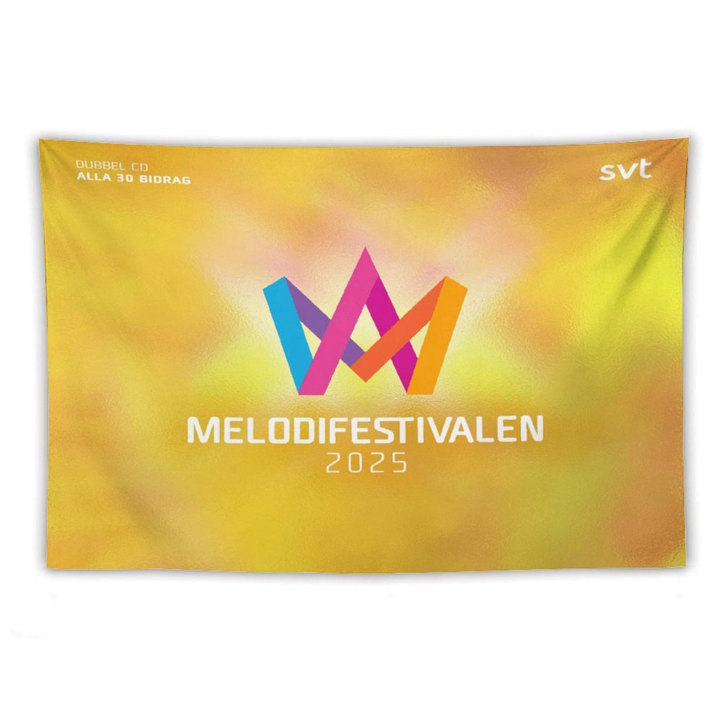 Melodifestivalen 2025 Tapestry