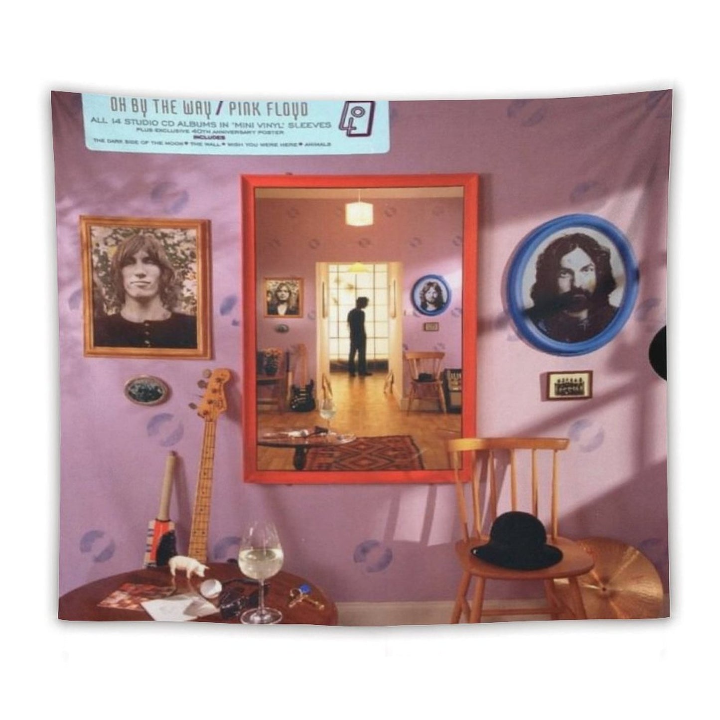 Oh By The Way Tapestry