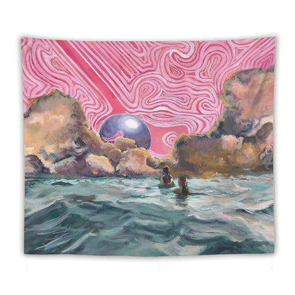 Apocalypse Dreams Tapestry