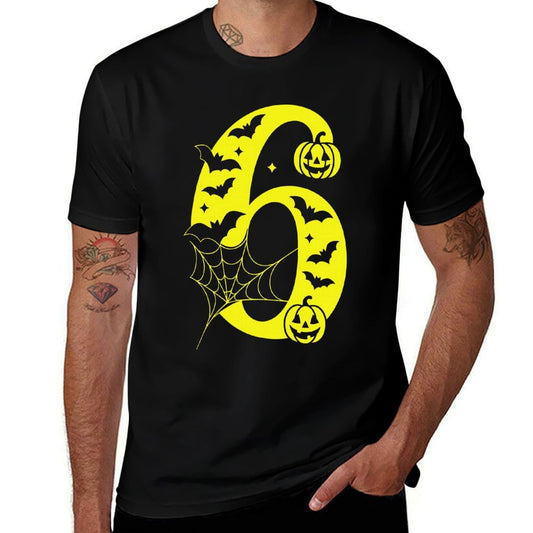 Funny 67 Six Seven Meme Couple Matching Halloween Costume  Wrinkle-resistant T-Shirt