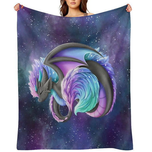Borealis Throw Blanket