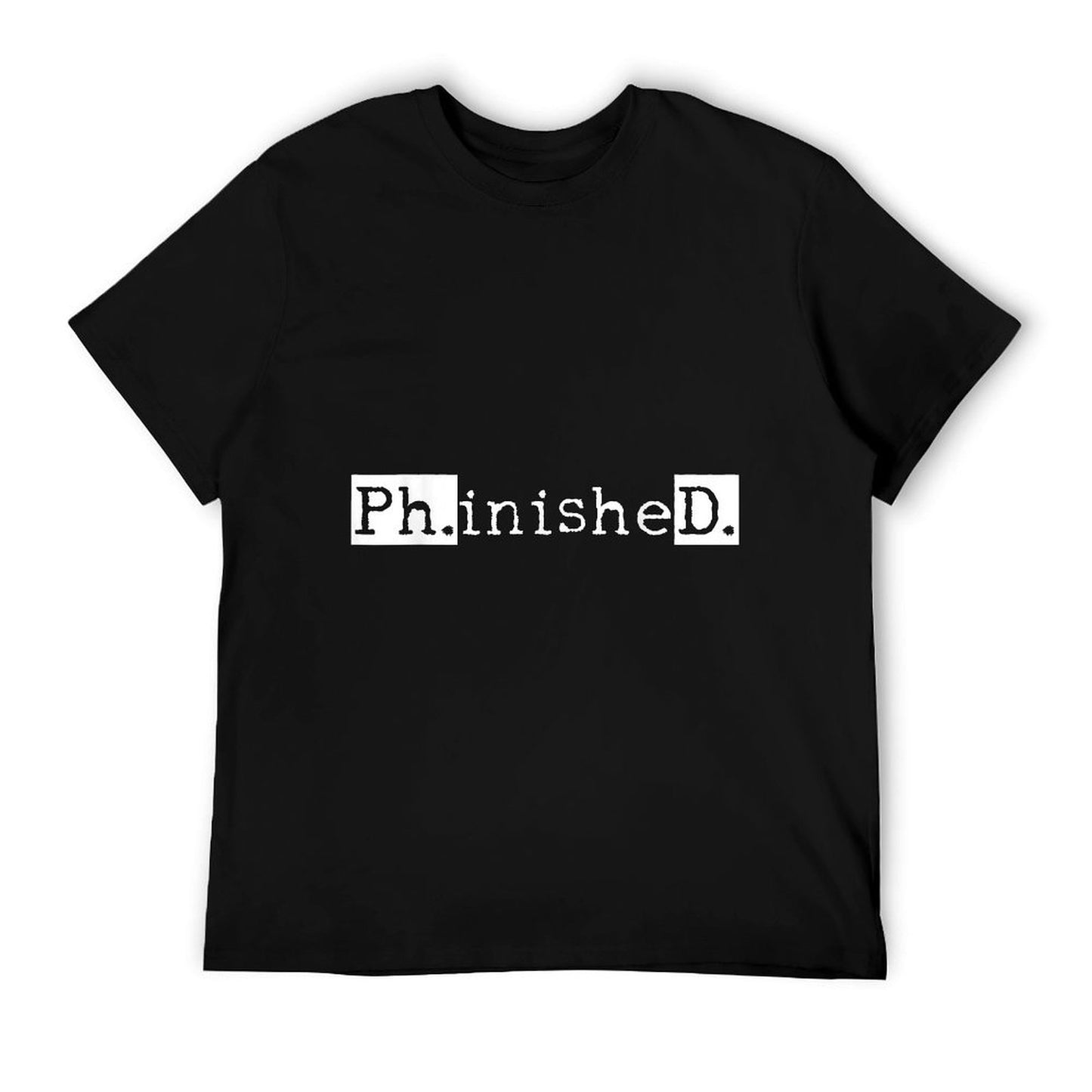 Ph.D Graduation Doctorate Student Graduate T-Shirt
