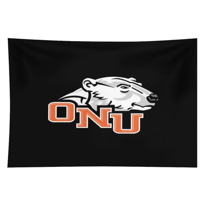 Men's Unique Print People Call Me Halloween Tapestry