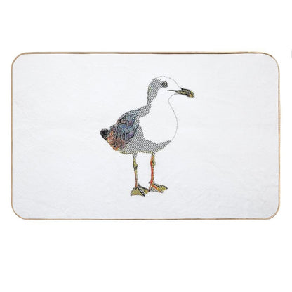 Seagull Bath Mat