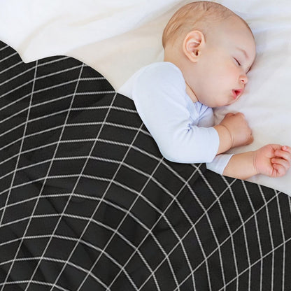 Event Horizon Throw Blanket