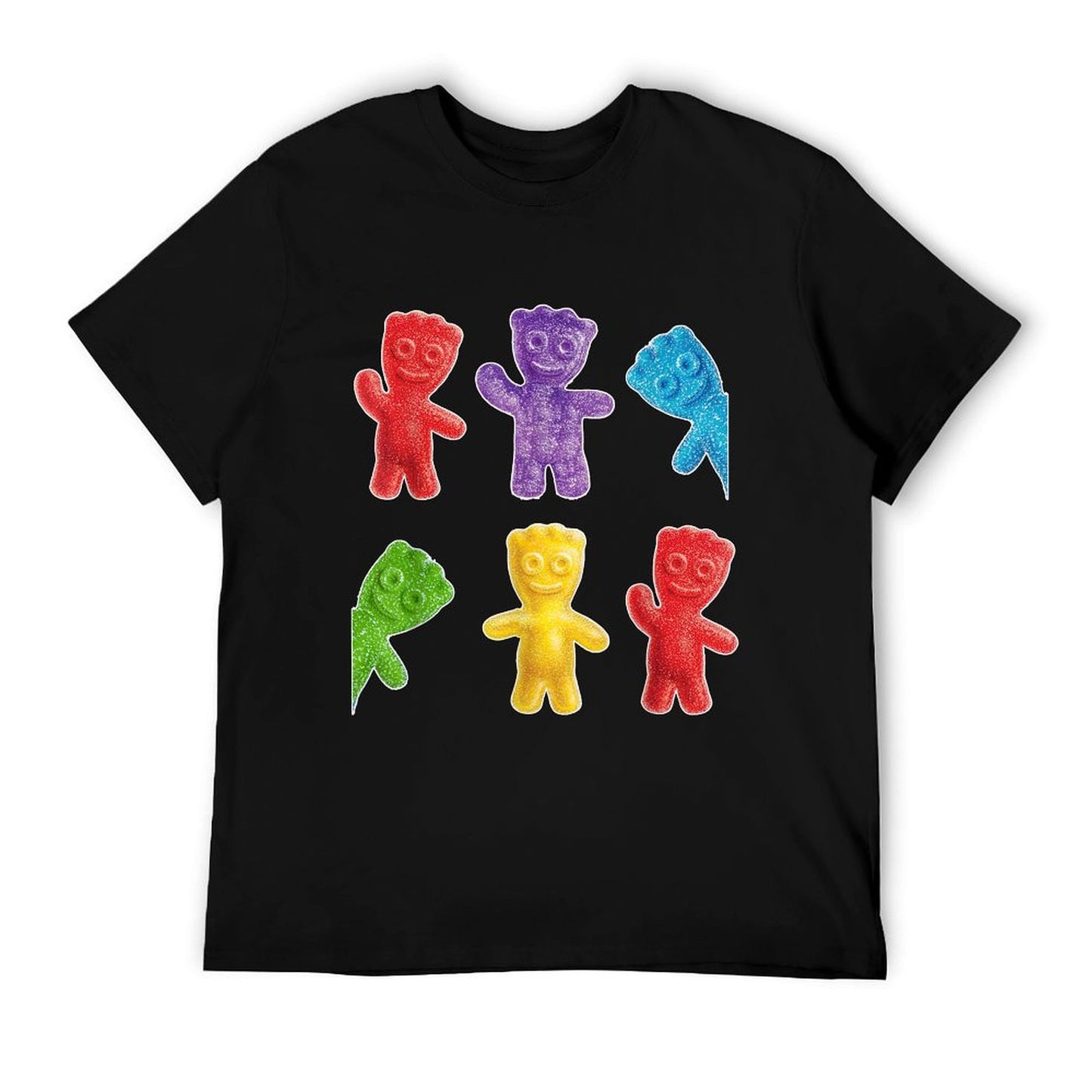 Sour Candy Patch Kids For Adult And Kids T-Shirt