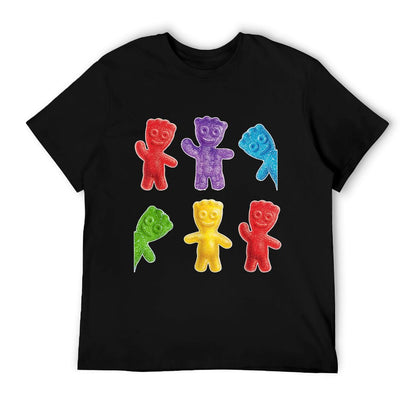 Sour Candy Patch Kids For Adult And Kids T-Shirt