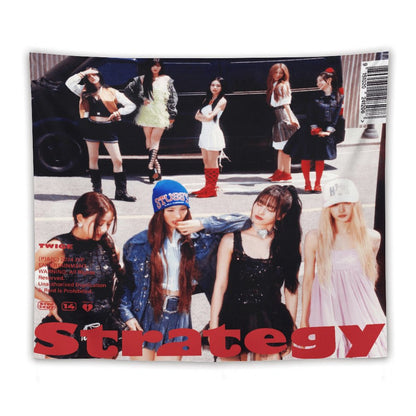 STRATEGY Tapestry