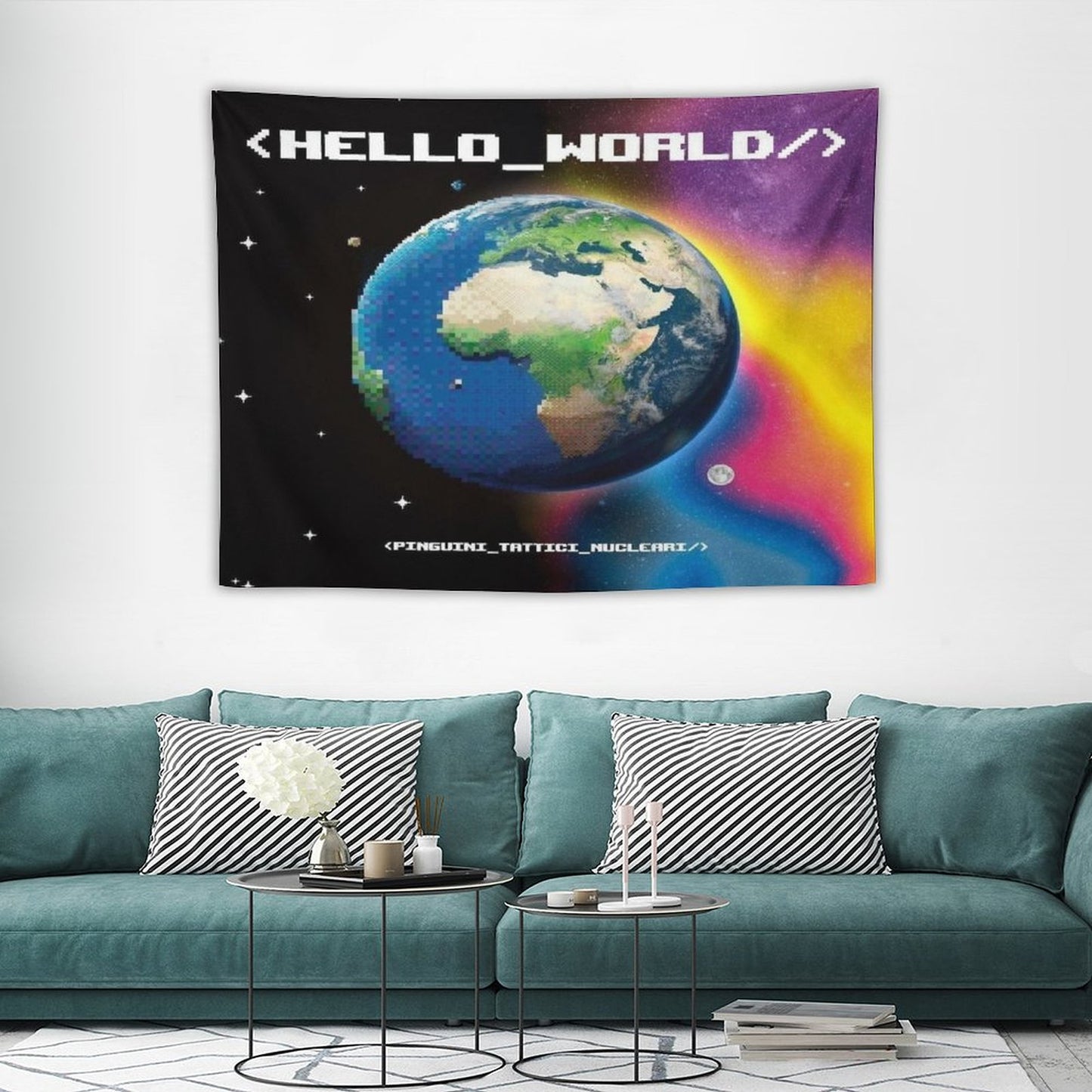 Hello World Tapestry