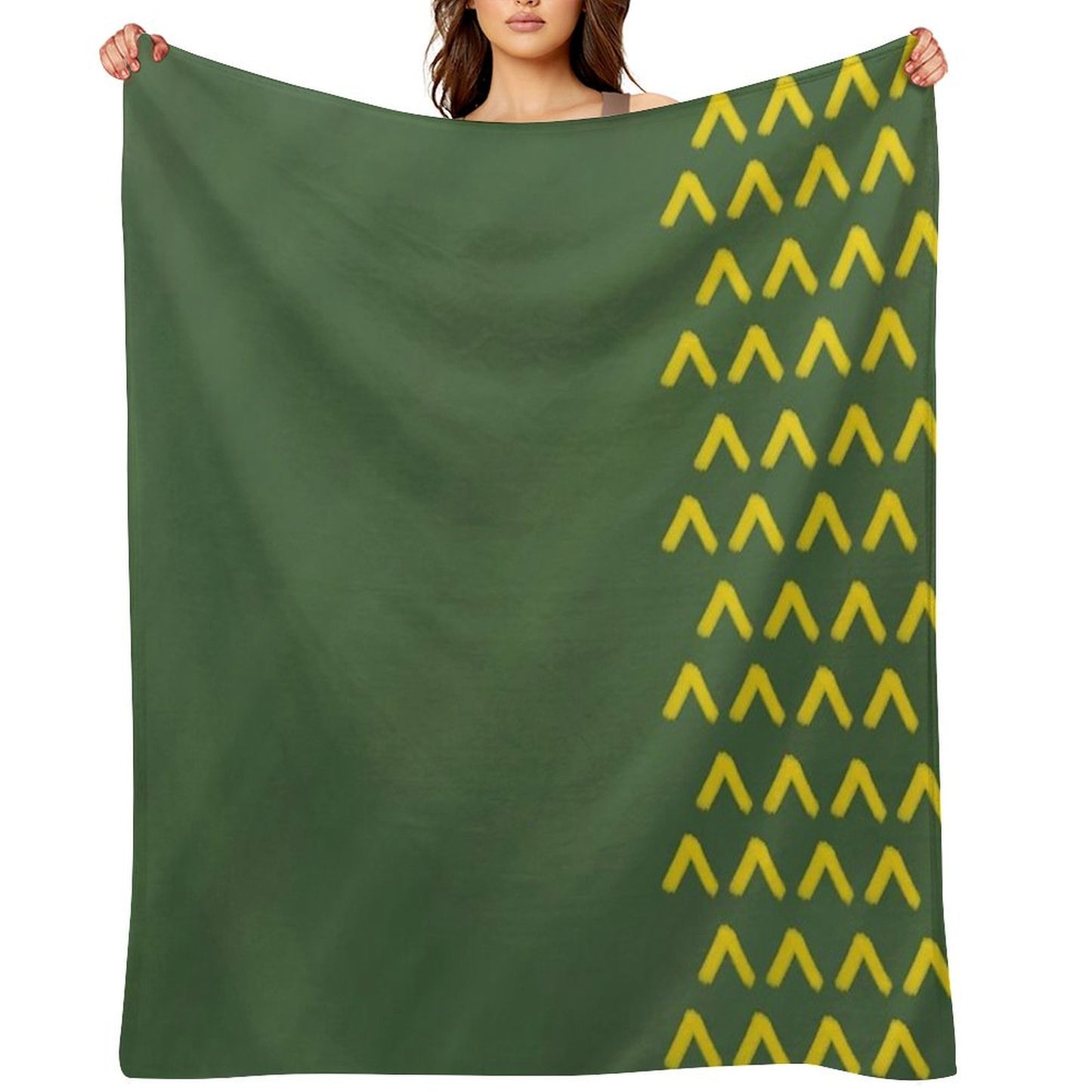 Merchant's Blanket Throw Blanket