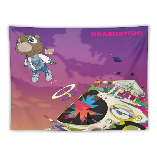 Kanye Rapper Tapestry