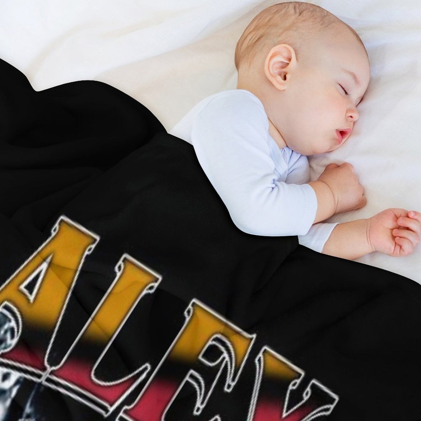 Alex Pereira Vintage Throw Blanket