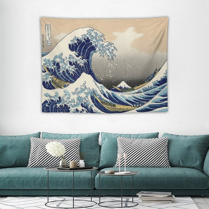 Great Wave Tapestry