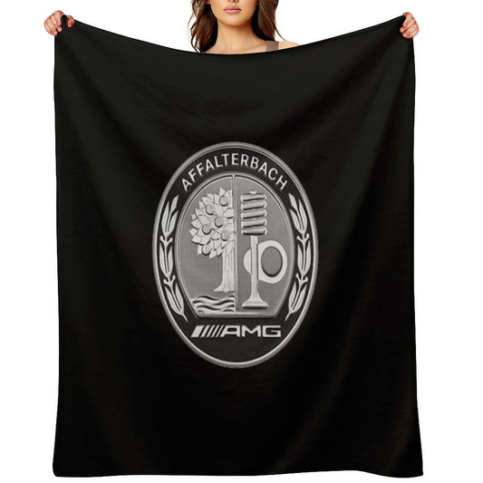 Affalterbach Amg Throw Blanket