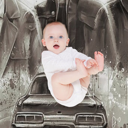 Supernatural - The Final Journey Throw Blanket