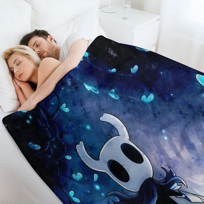 Lifeblood Throw Blanket