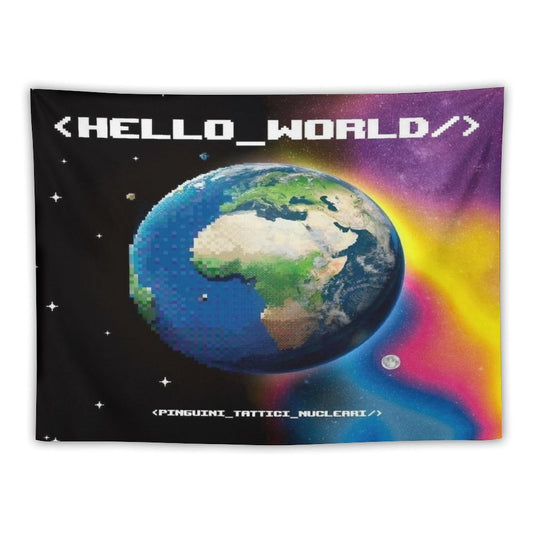 Hello World Tapestry