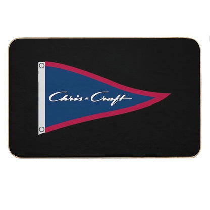 Chris A Craft Boats Bath Mat