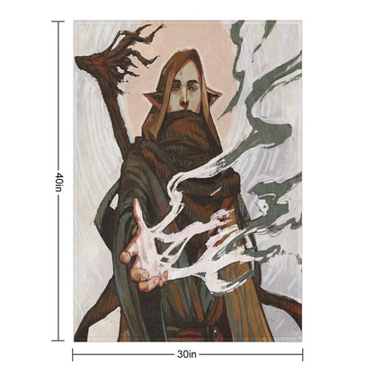 Humble Guises Throw Blanket