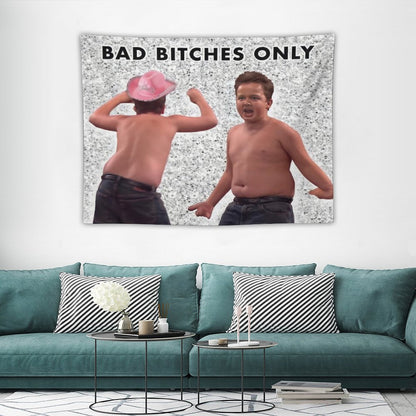 Gibby Party Requirements Tapestry